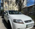 Білий Шевроле Авео, об'ємом двигуна 1.5 л та пробігом 129 тис. км за 3200 $, фото 1 на Automoto.ua