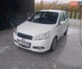 Белый Шевроле Авео, объемом двигателя 1.5 л и пробегом 159 тыс. км за 5200 $, фото 1 на Automoto.ua