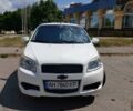 Білий Шевроле Авео, об'ємом двигуна 1.5 л та пробігом 128 тис. км за 4300 $, фото 1 на Automoto.ua