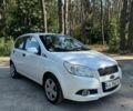 Белый Шевроле Авео, объемом двигателя 1.5 л и пробегом 129 тыс. км за 4800 $, фото 1 на Automoto.ua