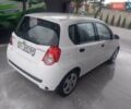 Белый Шевроле Авео, объемом двигателя 1.5 л и пробегом 159 тыс. км за 5200 $, фото 4 на Automoto.ua