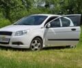 Білий Шевроле Авео, об'ємом двигуна 1.5 л та пробігом 170 тис. км за 3300 $, фото 1 на Automoto.ua