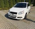 Белый Шевроле Авео, объемом двигателя 1.5 л и пробегом 125 тыс. км за 3400 $, фото 1 на Automoto.ua