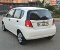 Білий Шевроле Авео, об'ємом двигуна 1.5 л та пробігом 163 тис. км за 3490 $, фото 14 на Automoto.ua