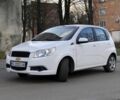 Белый Шевроле Авео, объемом двигателя 1.21 л и пробегом 180 тыс. км за 4200 $, фото 2 на Automoto.ua