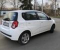 Белый Шевроле Авео, объемом двигателя 1.21 л и пробегом 180 тыс. км за 4200 $, фото 4 на Automoto.ua