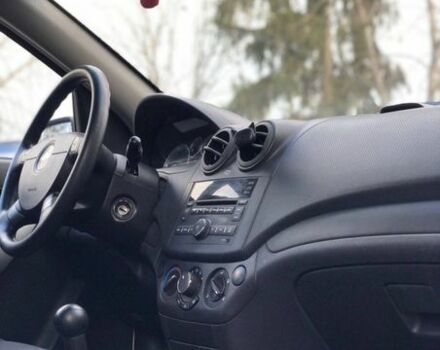 Белый Шевроле Авео, объемом двигателя 1.21 л и пробегом 180 тыс. км за 4200 $, фото 6 на Automoto.ua