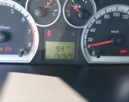 Шевроле Авео 2010 в Одессе на Automoto.ua Белый Шевроле Авео, объемом двигателя 1.4 л и пробегом 265 тыс. км за 3900 $, фото 5 на Automoto.ua