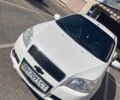 Белый Шевроле Авео, объемом двигателя 1.5 л и пробегом 163 тыс. км за 4500 $, фото 1 на Automoto.ua