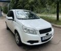 Білий Шевроле Авео, об'ємом двигуна 1.4 л та пробігом 250 тис. км за 3450 $, фото 1 на Automoto.ua