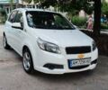 Белый Шевроле Авео, объемом двигателя 1.2 л и пробегом 160 тыс. км за 4450 $, фото 2 на Automoto.ua