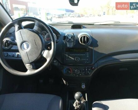 Шевроле Авео 2010 в Одессе на Automoto.ua Белый Шевроле Авео, объемом двигателя 1.4 л и пробегом 265 тыс. км за 3900 $, фото 6 на Automoto.ua