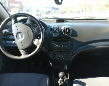 Шевроле Авео 2010 в Одессе на Automoto.ua Белый Шевроле Авео, объемом двигателя 1.4 л и пробегом 265 тыс. км за 3900 $, фото 6 на Automoto.ua