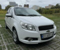 Белый Шевроле Авео, объемом двигателя 1.5 л и пробегом 109 тыс. км за 6299 $, фото 4 на Automoto.ua