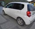 Белый Шевроле Авео, объемом двигателя 1.2 л и пробегом 160 тыс. км за 2795 $, фото 1 на Automoto.ua