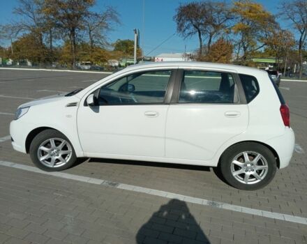 Шевроле Авео 2010 в Одессе на Automoto.ua Белый Шевроле Авео, объемом двигателя 1.4 л и пробегом 265 тыс. км за 3900 $, фото 2 на Automoto.ua