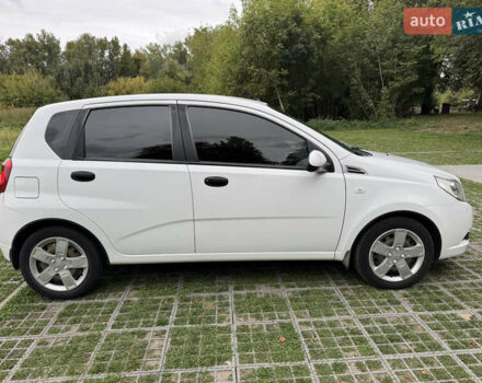 Белый Шевроле Авео, объемом двигателя 1.5 л и пробегом 109 тыс. км за 6299 $, фото 7 на Automoto.ua