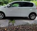 Белый Шевроле Авео, объемом двигателя 1.2 л и пробегом 160 тыс. км за 4450 $, фото 3 на Automoto.ua