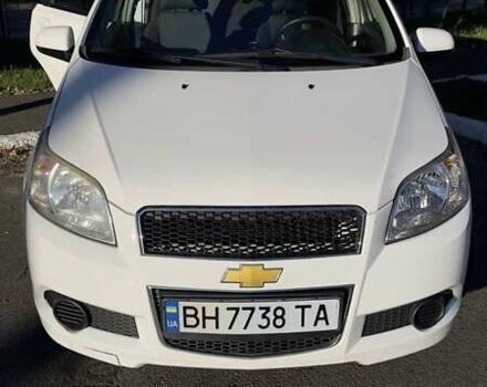 Шевроле Авео 2010 в Одессе на Automoto.ua Белый Шевроле Авео, объемом двигателя 1.4 л и пробегом 265 тыс. км за 3900 $, фото 10 на Automoto.ua