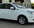 Белый Шевроле Авео, объемом двигателя 1.2 л и пробегом 167 тыс. км за 3900 $, фото 1 на Automoto.ua