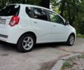Белый Шевроле Авео, объемом двигателя 1.2 л и пробегом 160 тыс. км за 4450 $, фото 7 на Automoto.ua