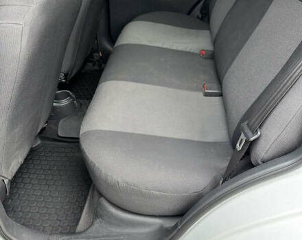 Белый Шевроле Авео, объемом двигателя 1.5 л и пробегом 109 тыс. км за 6299 $, фото 15 на Automoto.ua