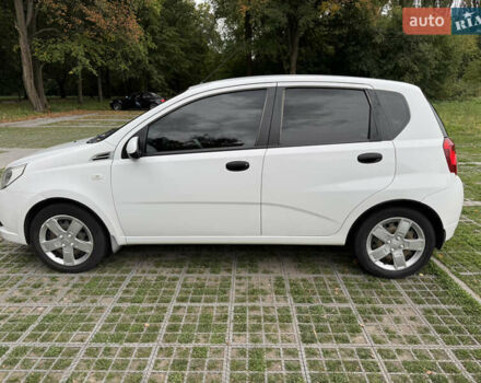 Белый Шевроле Авео, объемом двигателя 1.5 л и пробегом 109 тыс. км за 6299 $, фото 10 на Automoto.ua