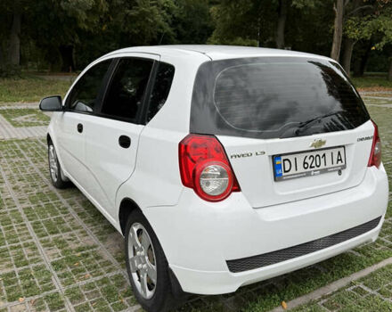 Белый Шевроле Авео, объемом двигателя 1.5 л и пробегом 109 тыс. км за 6299 $, фото 11 на Automoto.ua