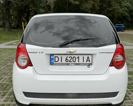 Белый Шевроле Авео, объемом двигателя 1.5 л и пробегом 109 тыс. км за 6299 $, фото 9 на Automoto.ua