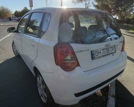 Шевроле Авео 2010 в Одессе на Automoto.ua Белый Шевроле Авео, объемом двигателя 1.4 л и пробегом 265 тыс. км за 3900 $, фото 1 на Automoto.ua
