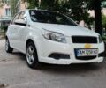 Білий Шевроле Авео, об'ємом двигуна 1.2 л та пробігом 160 тис. км за 3999 $, фото 1 на Automoto.ua