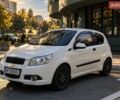 Белый Шевроле Авео, объемом двигателя 1.5 л и пробегом 90 тыс. км за 5700 $, фото 1 на Automoto.ua