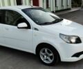 Белый Шевроле Авео, объемом двигателя 1.2 л и пробегом 167 тыс. км за 3900 $, фото 1 на Automoto.ua
