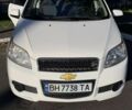 Шевроле Авео 2010 в Одессе на Automoto.ua Белый Шевроле Авео, объемом двигателя 1.4 л и пробегом 265 тыс. км за 3900 $, фото 4 на Automoto.ua