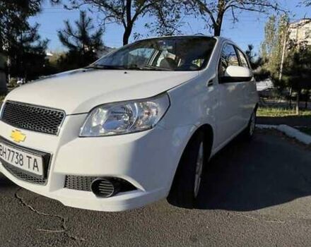 Шевроле Авео 2010 в Одессе на Automoto.ua Белый Шевроле Авео, объемом двигателя 1.4 л и пробегом 265 тыс. км за 3900 $, фото 8 на Automoto.ua