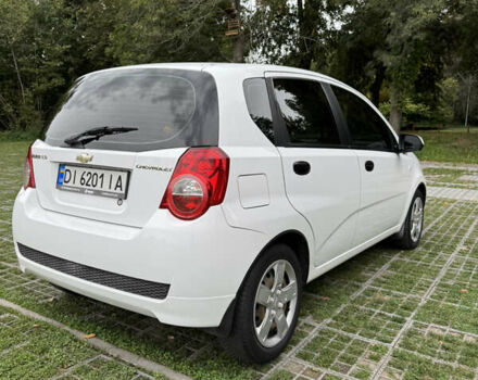 Белый Шевроле Авео, объемом двигателя 1.5 л и пробегом 109 тыс. км за 6299 $, фото 8 на Automoto.ua
