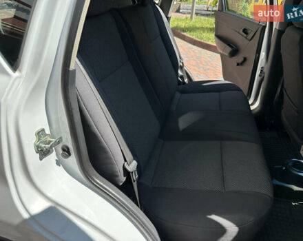 Белый Шевроле Авео, объемом двигателя 1.5 л и пробегом 81 тыс. км за 4650 $, фото 171 на Automoto.ua