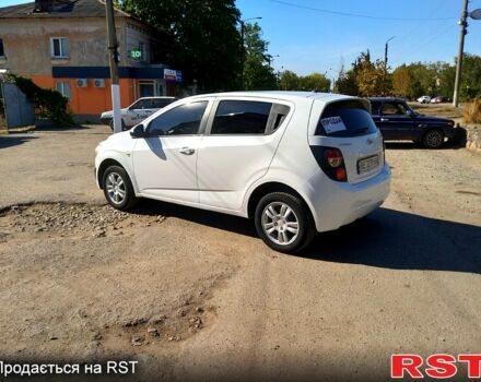 Шевроле Авео 2011 в Новой Одессе на Automoto.ua Белый Шевроле Авео, объемом двигателя 1.4 л и пробегом 139 тыс. км за 6000 $, фото 7 на Automoto.ua