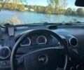 Белый Шевроле Авео, объемом двигателя 1.5 л и пробегом 160 тыс. км за 4500 $, фото 5 на Automoto.ua