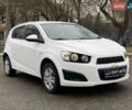 Белый Шевроле Авео, объемом двигателя 1.4 л и пробегом 139 тыс. км за 6400 $, фото 2 на Automoto.ua