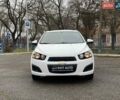 Белый Шевроле Авео, объемом двигателя 1.4 л и пробегом 139 тыс. км за 6400 $, фото 1 на Automoto.ua