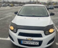 Білий Шевроле Авео, об'ємом двигуна 1.23 л та пробігом 152 тис. км за 5000 $, фото 19 на Automoto.ua
