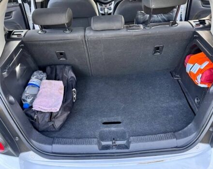 Белый Шевроле Авео, объемом двигателя 1.4 л и пробегом 158 тыс. км за 6500 $, фото 15 на Automoto.ua