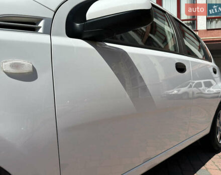 Белый Шевроле Авео, объемом двигателя 1.5 л и пробегом 81 тыс. км за 4650 $, фото 44 на Automoto.ua