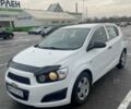 Белый Шевроле Авео, объемом двигателя 1.2 л и пробегом 190 тыс. км за 4300 $, фото 1 на Automoto.ua
