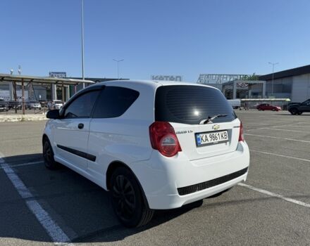 Белый Шевроле Авео, объемом двигателя 1.5 л и пробегом 140 тыс. км за 5200 $, фото 4 на Automoto.ua