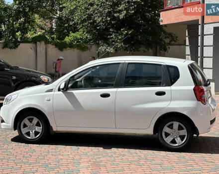 Белый Шевроле Авео, объемом двигателя 1.5 л и пробегом 81 тыс. км за 4650 $, фото 11 на Automoto.ua