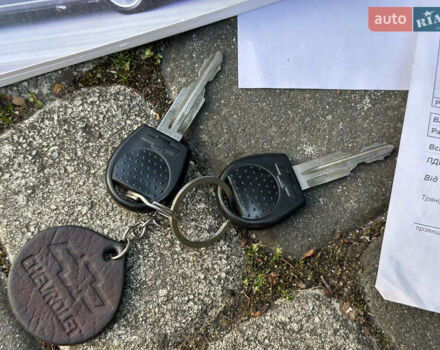 Білий Шевроле Авео, об'ємом двигуна 1.5 л та пробігом 81 тис. км за 4850 $, фото 197 на Automoto.ua