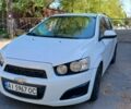 Білий Шевроле Авео, об'ємом двигуна 1.2 л та пробігом 174 тис. км за 5000 $, фото 1 на Automoto.ua