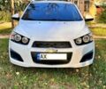 Білий Шевроле Авео, об'ємом двигуна 1.4 л та пробігом 158 тис. км за 6700 $, фото 2 на Automoto.ua